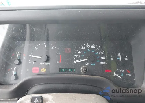 1997 Jeep Wrangler Sport from USA, damaged, VIN 1J4FY19S0VP484211